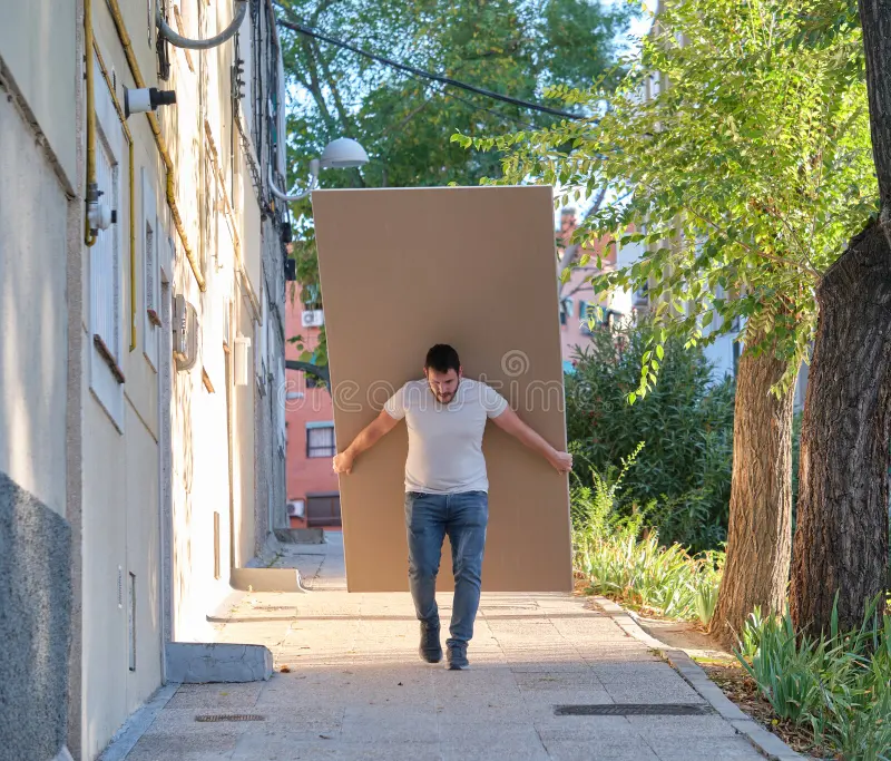 Carry plasterboard hire London - boards handled safely to reduce damage
